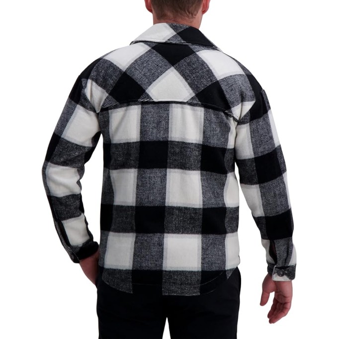 Men's Lightweight All Season Layering Shackets & Outerwear
