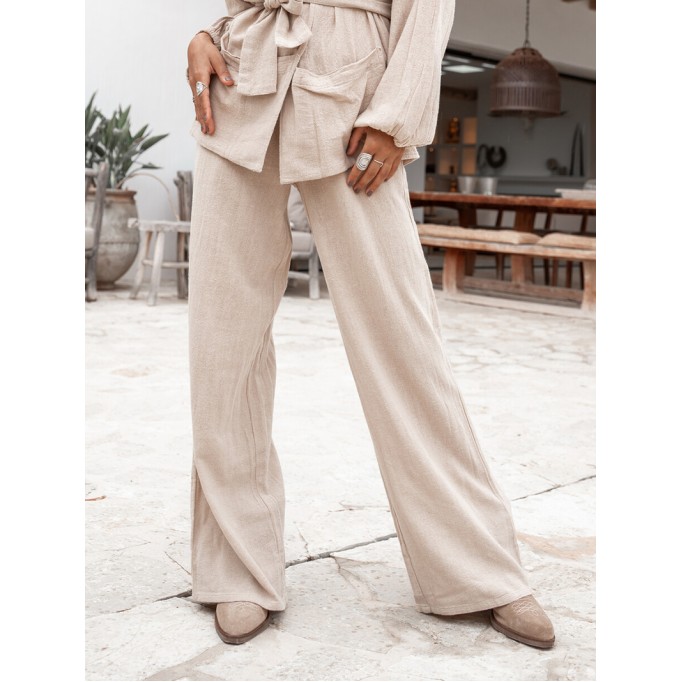 Casual Cotton Breeze Trousers